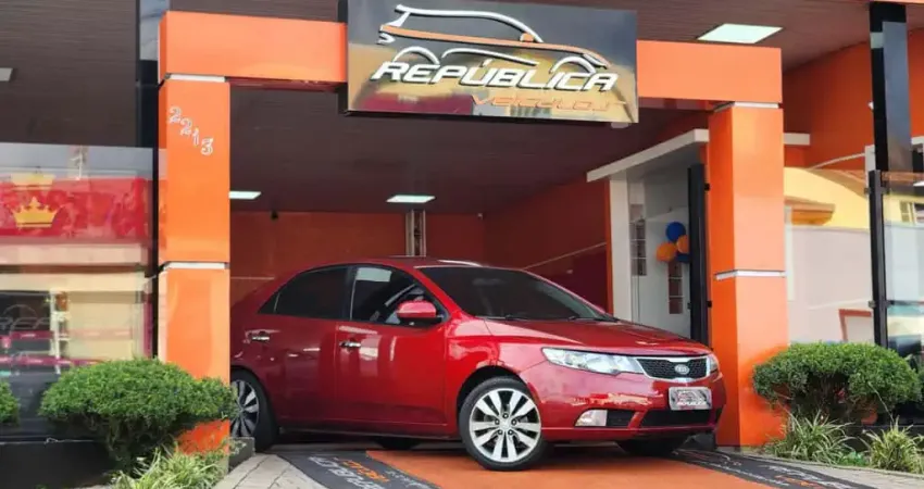 KIA CERATO SX3 1.6ATNB 2012