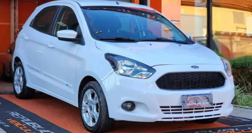 FORD KA SE 1.5 HA 2016