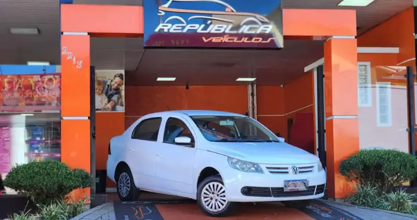 VOLKSWAGEN VOYAGE 1.0 2010