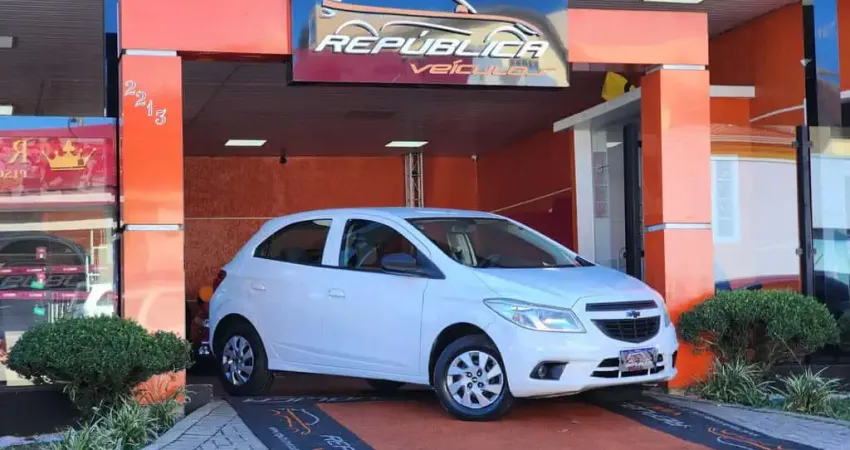 CHEVROLET ONIX 1.0 MT LS 2016