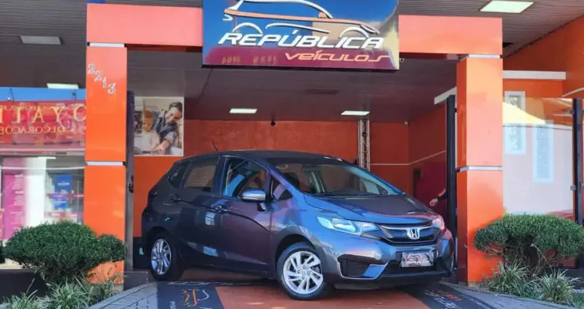 HONDA FIT LX MT 2015