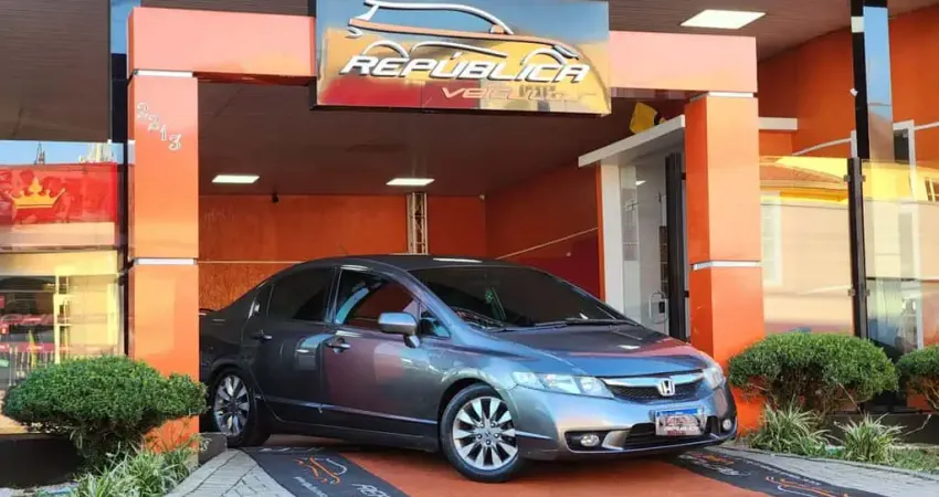 HONDA CIVIC LXS FLEX 2008