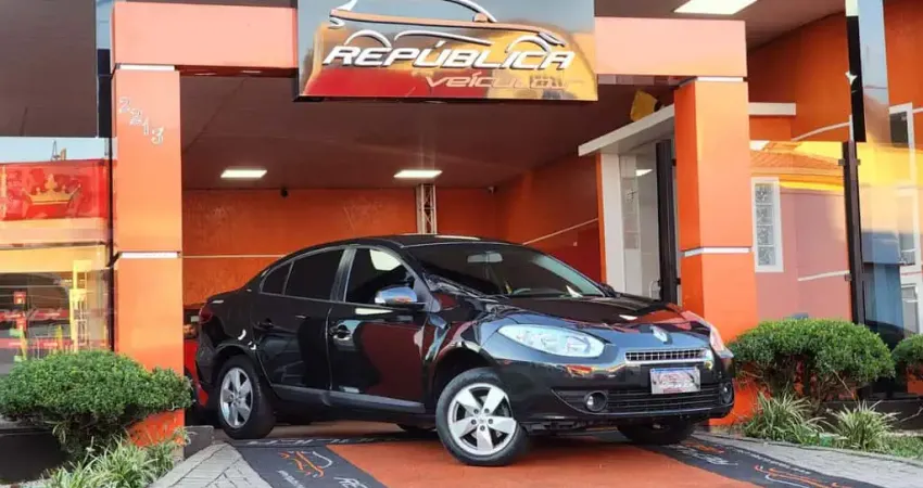 RENAULT FLUENCE EXP 16 2014
