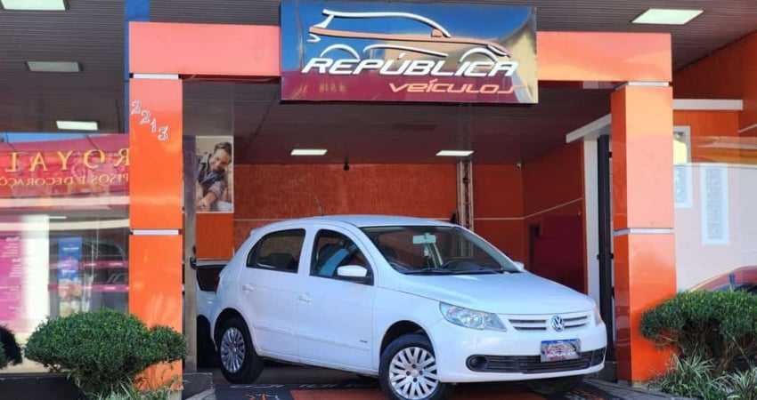VOLKSWAGEN GOL 1.0 2011