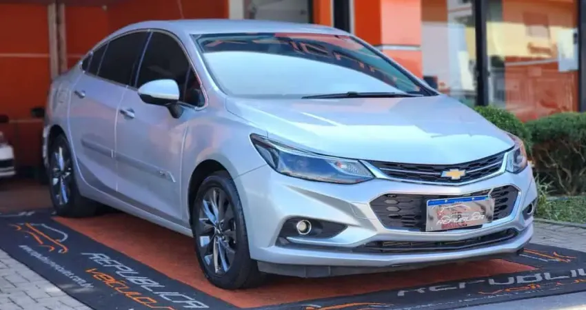 CHEVROLET CHEV CRUZE LTZ NB AT 2019