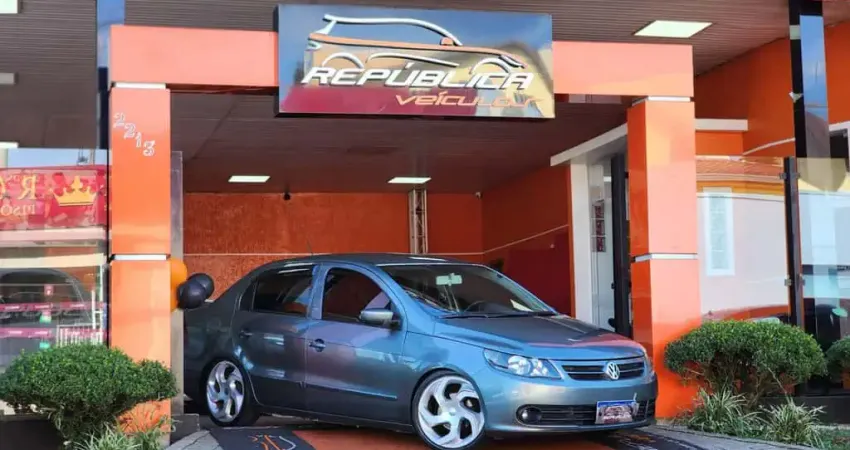 VOLKSWAGEN VOYAGE 1.0 2010