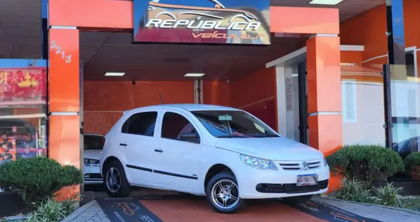 VOLKSWAGEN GOL 1.0 8V 4P 2009
