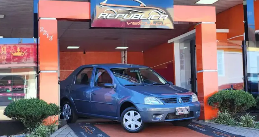 RENAULT LOGAN EXP 16 2009