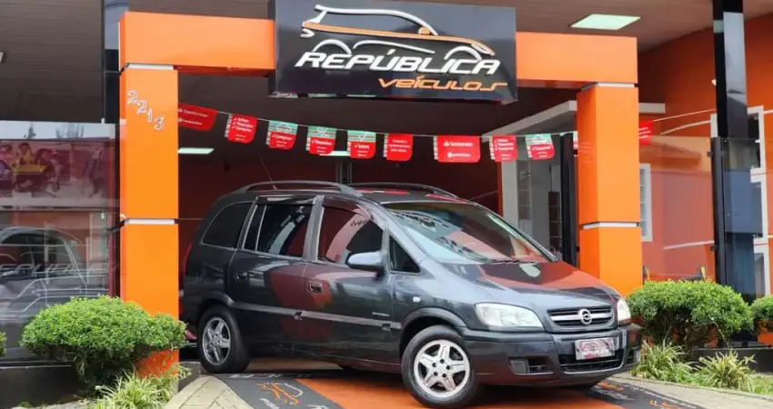 CHEVROLET ZAFIRA ELEGANCE 2005