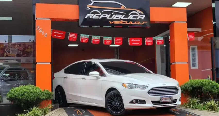 FORD FUSION FWD GTDI 2013