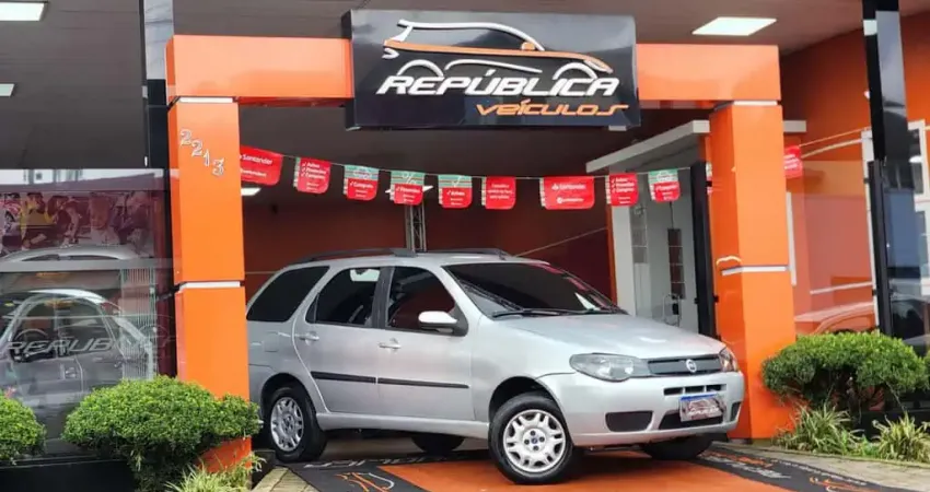 FIAT PALIO WEEK ELX FLEX 2006