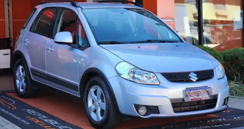 SUZUKI SX4 4WD 2011