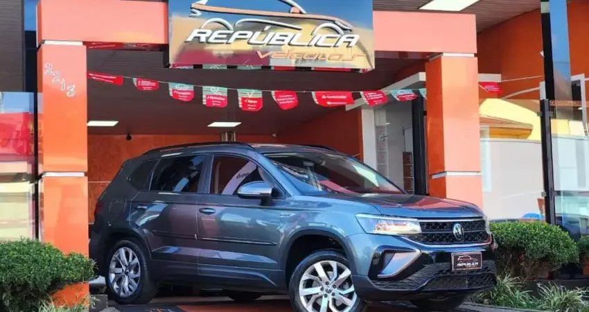 VOLKSWAGEN TAOS CL TSI 2022