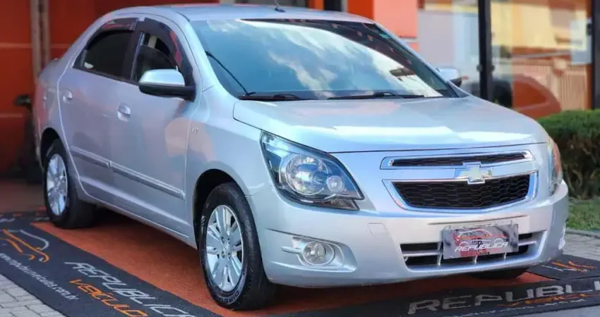 CHEVROLET COBALT 1.8 LTZ 2013
