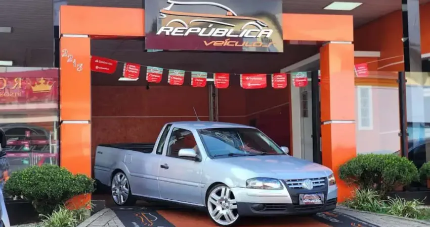 VOLKSWAGEN SAVEIRO 1.6 SUPERSURF 2008