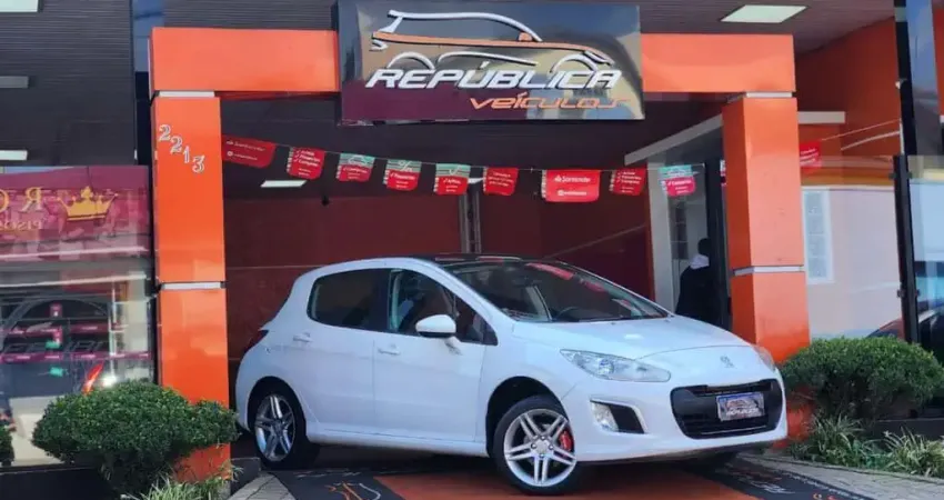 PEUGEOT 308 ALLURE 2013