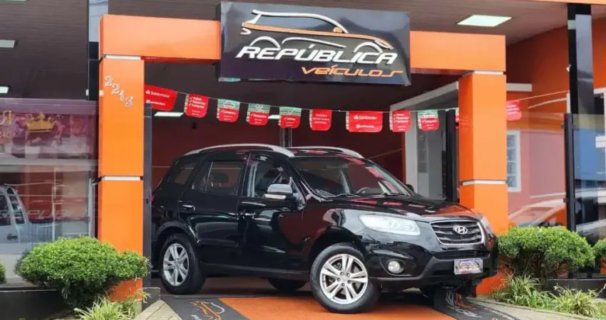HYUNDAI SANTA FE 3.5 2011