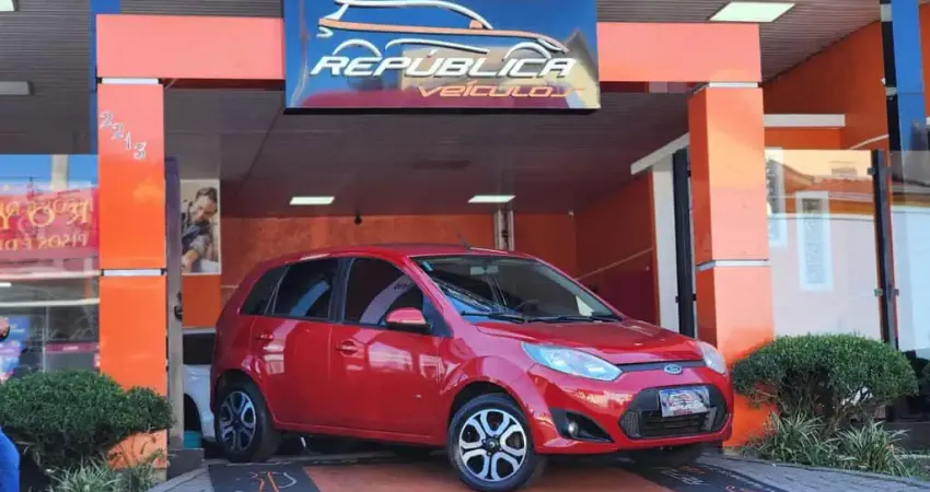 FORD FIESTA FLEX 2014