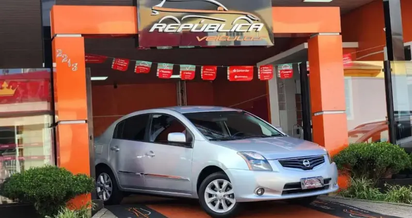 NISSAN SENTRA 20S FLEX 2013