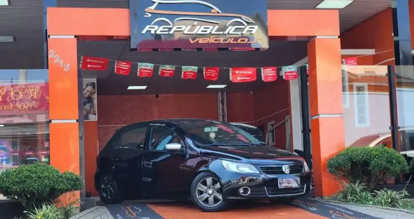VOLKSWAGEN GOL 1.0 8V 4P 2011