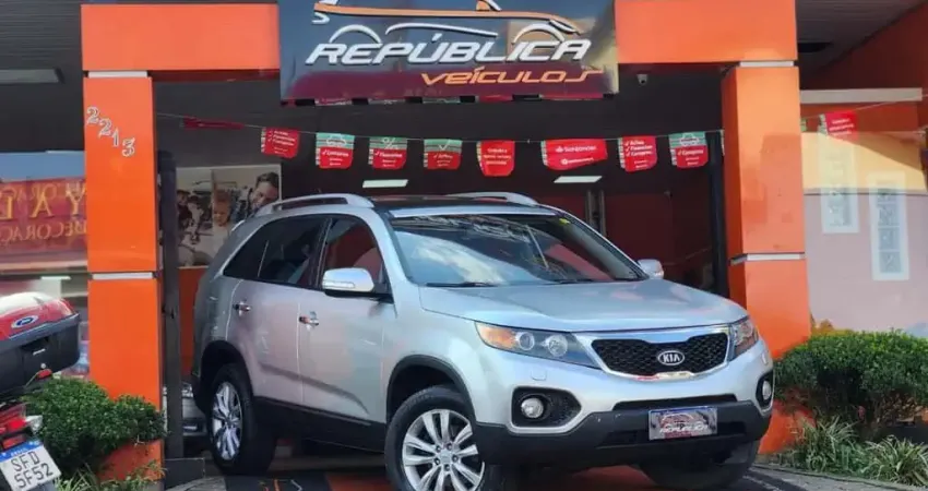 KIA SORENTO EX2 2.4G27 2011