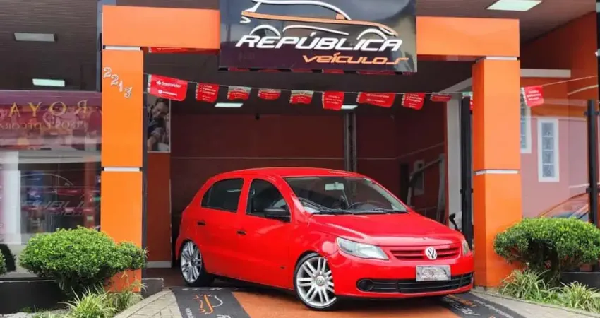 VOLKSWAGEN GOL 1.0 2009
