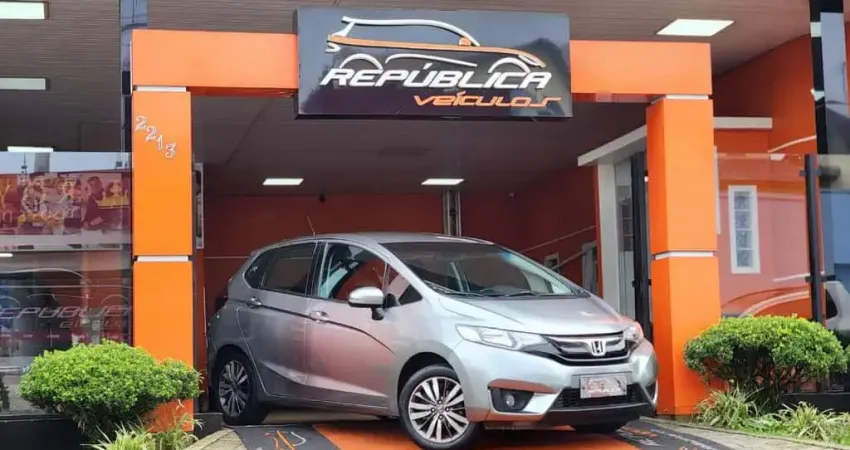 HONDA FIT EX CVT 2016