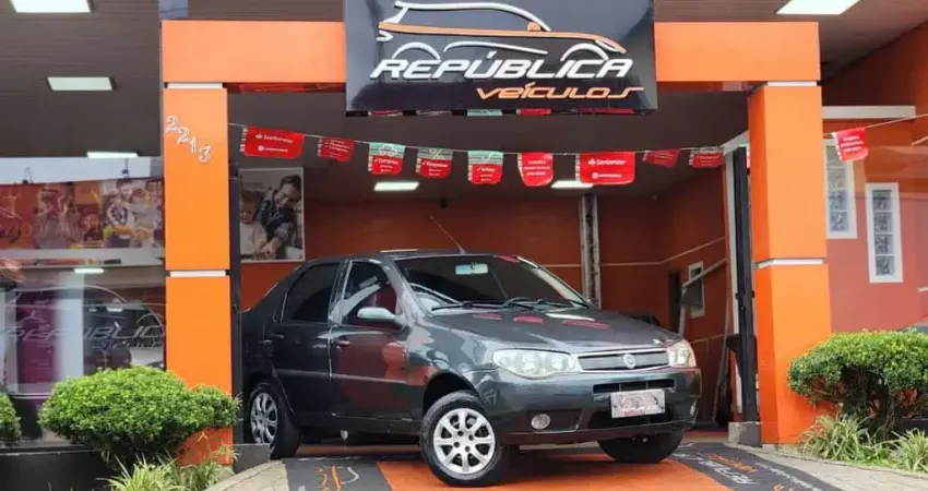 FIAT SIENA FIRE FLEX 2008