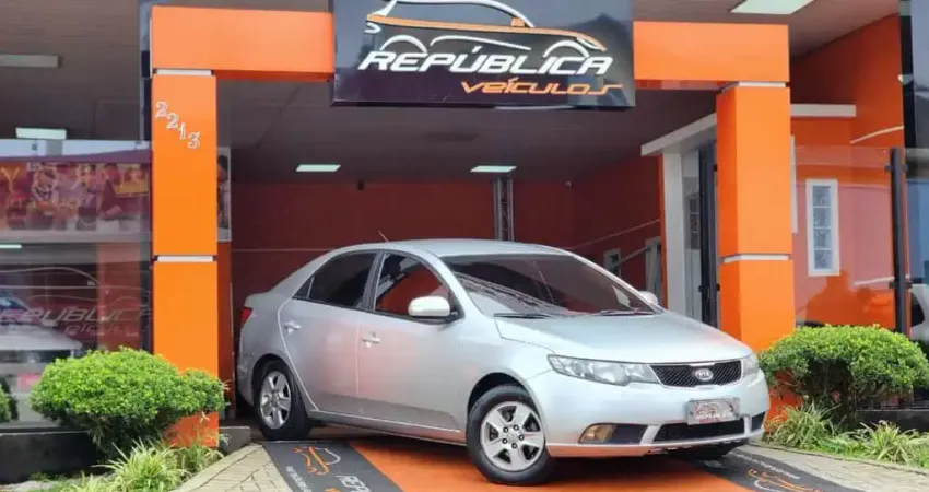 KIA CERATO EX2 1.6L 2011