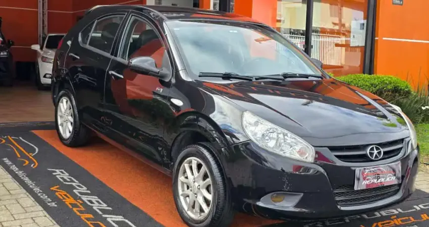 JAC J3 2012
