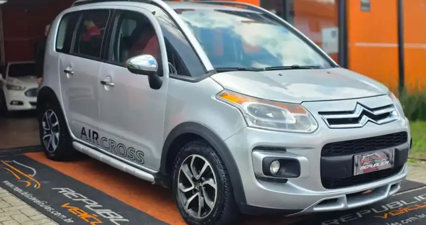 CITROEN C3 AIRCROSS EXCM 2011