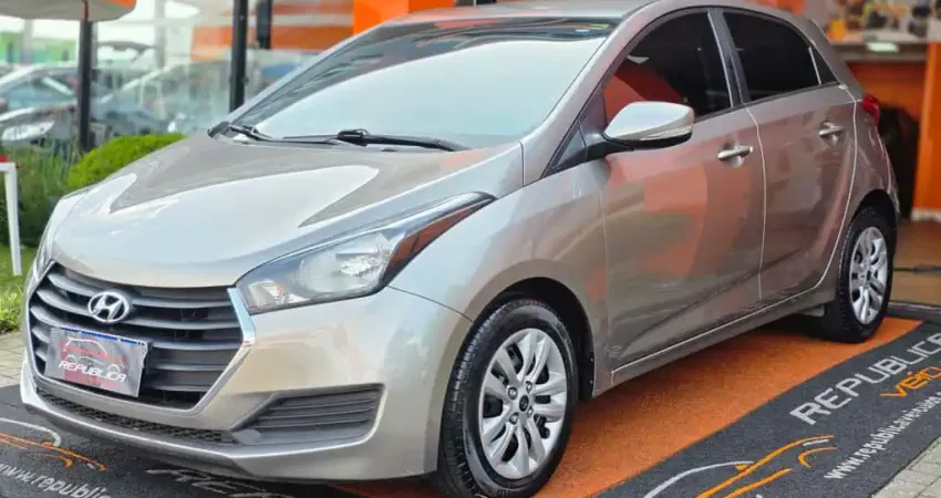 HYUNDAI HB20 10TA COMFORT 2018