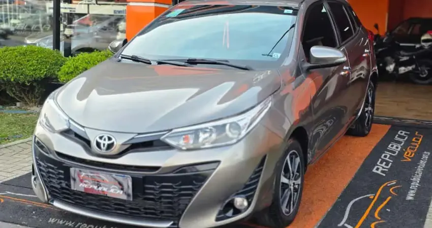 TOYOTA YARIS HB XLS15 AT 2020