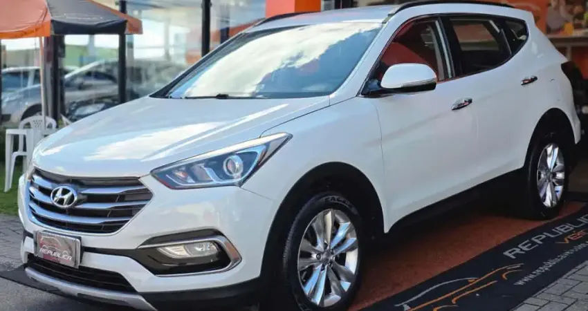 HYUNDAI SANTA FE V6 2016