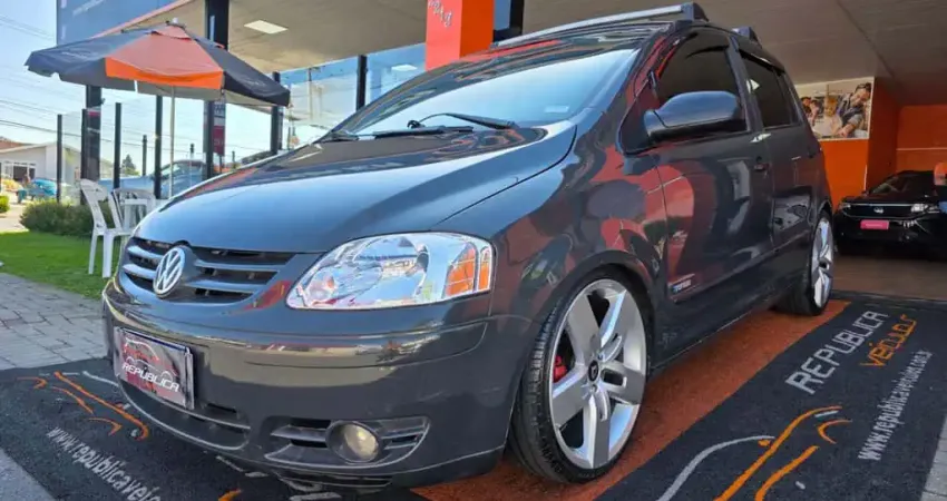 VOLKSWAGEN FOX 1.6 PLUS 2007