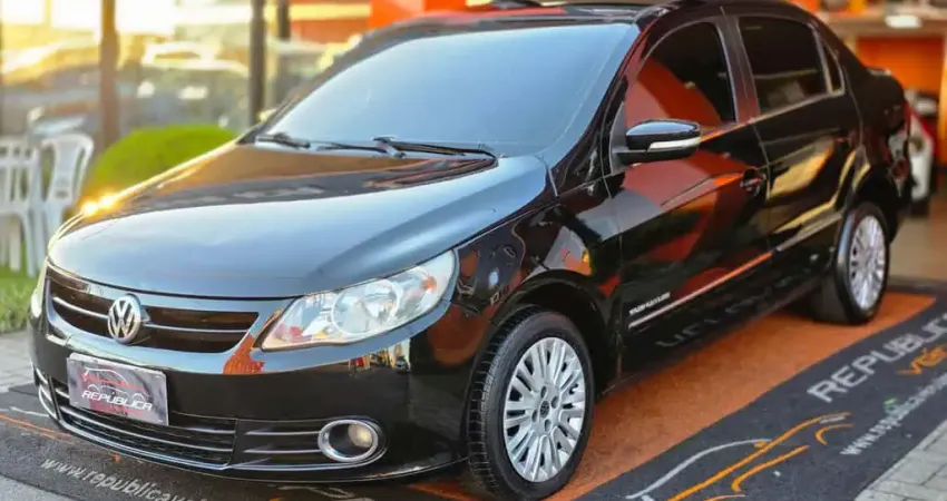 VOLKSWAGEN VOYAGE 1.0 2011
