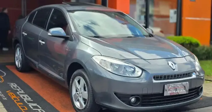 RENAULT FLUENCE DYN20M 2013