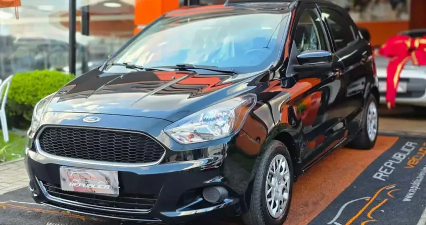 FORD KA SE 1.0 HA 2015