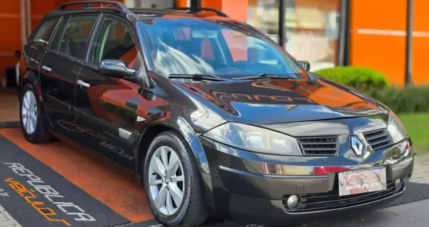 RENAULT MEGANEGT DYN 16 2012