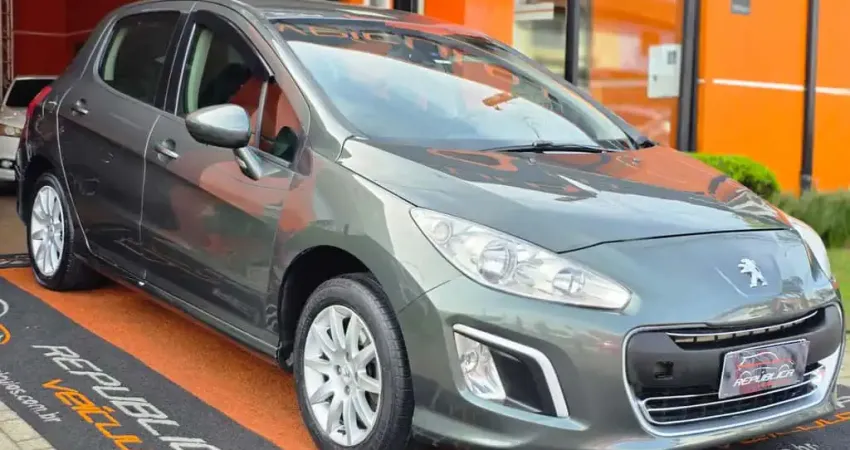 PEUGEOT 308 ALLURE 2013