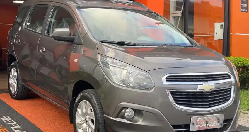 CHEVROLET SPIN 1.8L AT LTZ 2013