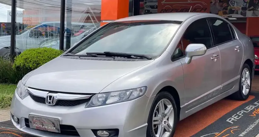 HONDA CIVIC EXS FLEX 2009