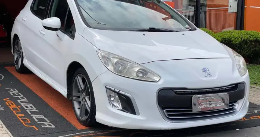 PEUGEOT 308 ACTIVE 2013