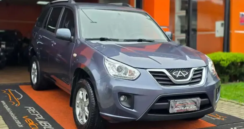CAOA CHERY TIGGO FL 2.0 AT 2015