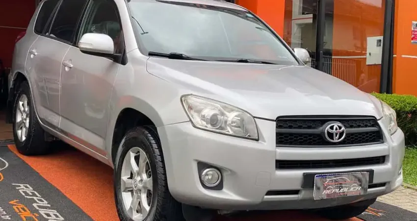 TOYOTA RAV4 2010