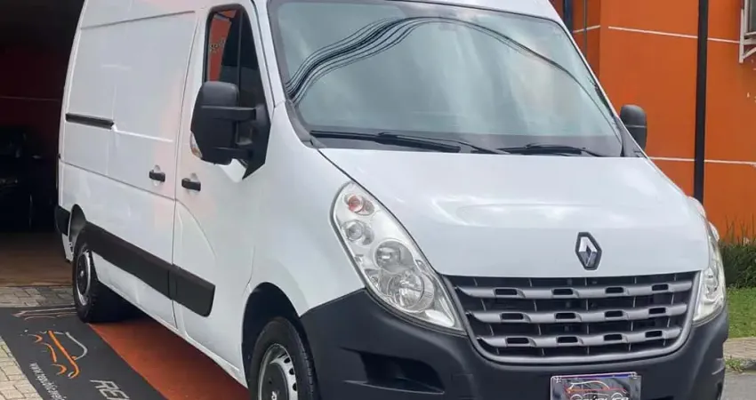 RENAULT MASTER FUR L2H2 2022