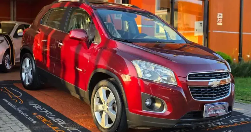 CHEVROLET CHEV TRACKER LTZ 2014