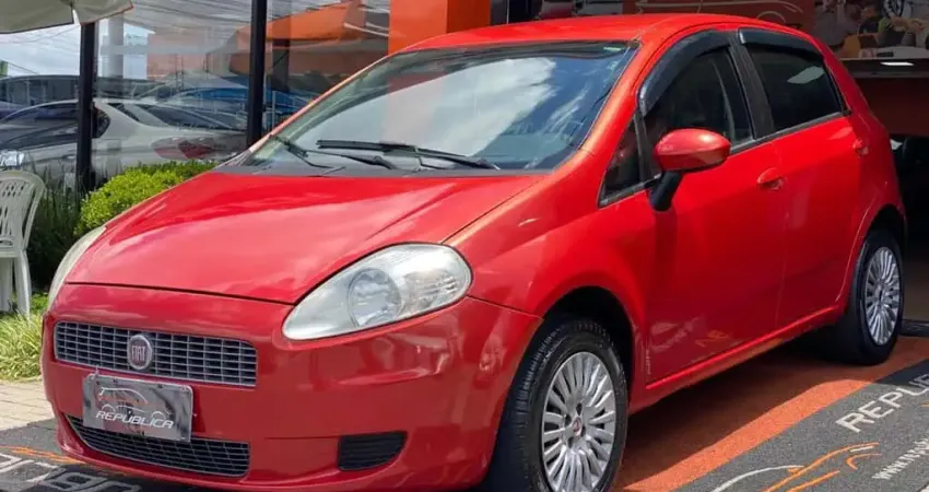 FIAT PUNTO 1.4 2009