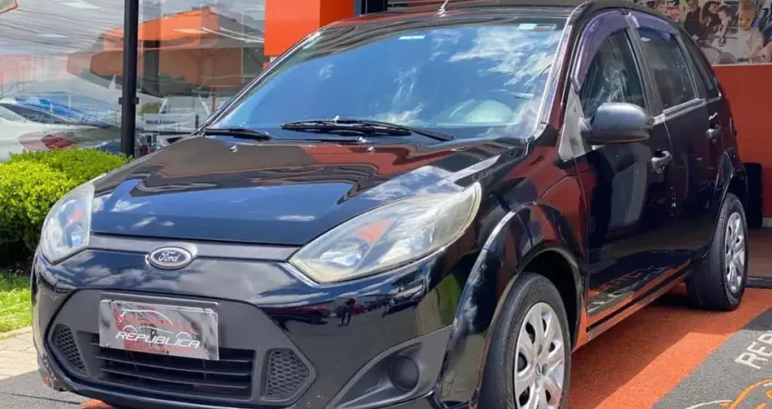 FORD FIESTA FLEX 2012