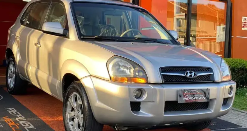 HYUNDAI TUCSON GL 20L 2010